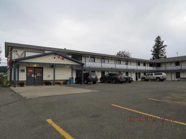 Imperial Motel 100 Mile House Exterior foto