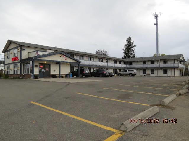 Imperial Motel 100 Mile House Exterior foto